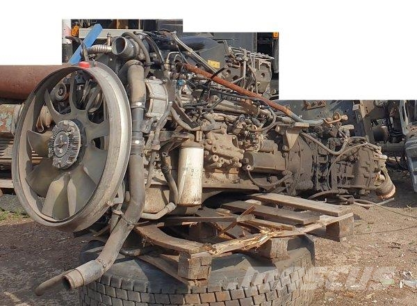 Renault Premium D270.19 BOM 건설 장비 - 기타