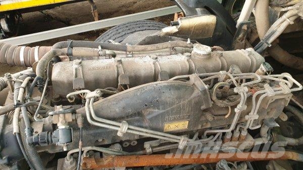 Renault Premium D270.19 BOM 건설 장비 - 기타