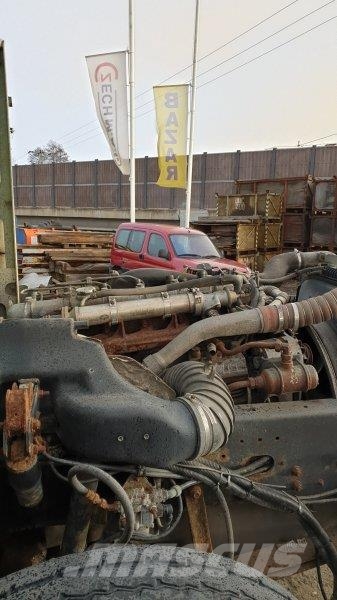 Renault Premium D270.19 BOM 건설 장비 - 기타