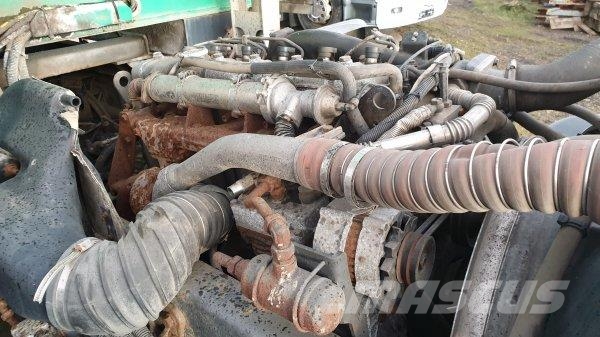 Renault Premium D270.19 BOM 건설 장비 - 기타