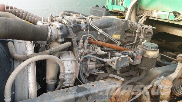 Renault Premium D270.19 BOM 건설 장비 - 기타