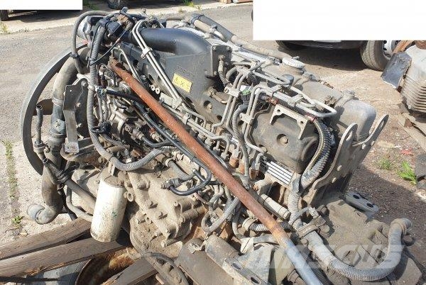 Renault Premium D270.19 BOM 건설 장비 - 기타