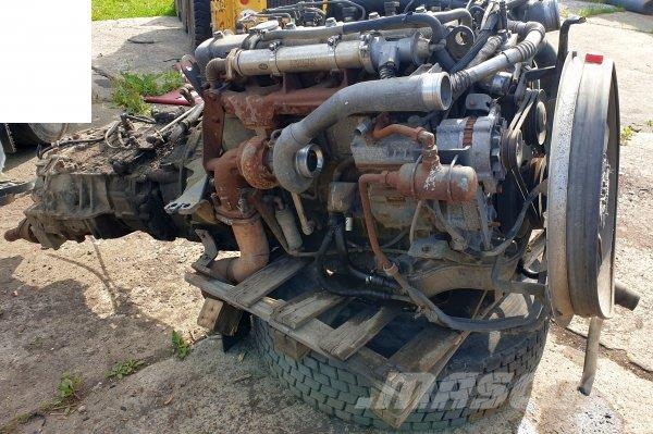 Renault Premium D270.19 BOM 건설 장비 - 기타