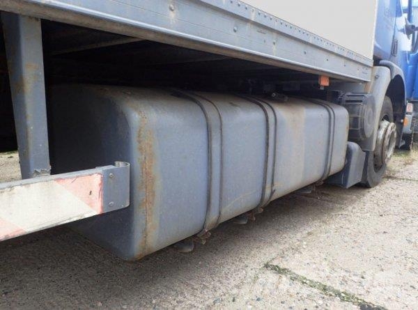 Renault Premium D270 DCI Camiones con caja de remolque