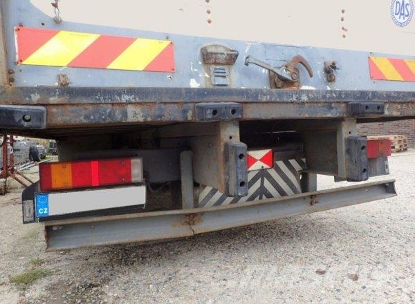 Renault Premium D270 DCI Camiones con caja de remolque