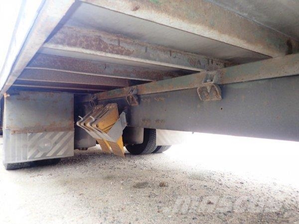 Renault Premium D270 DCI Camiones con caja de remolque