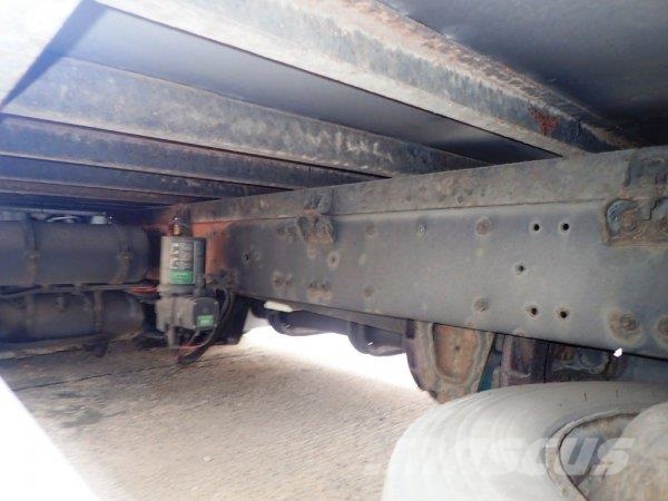 Renault Premium D270 DCI Camiones con caja de remolque