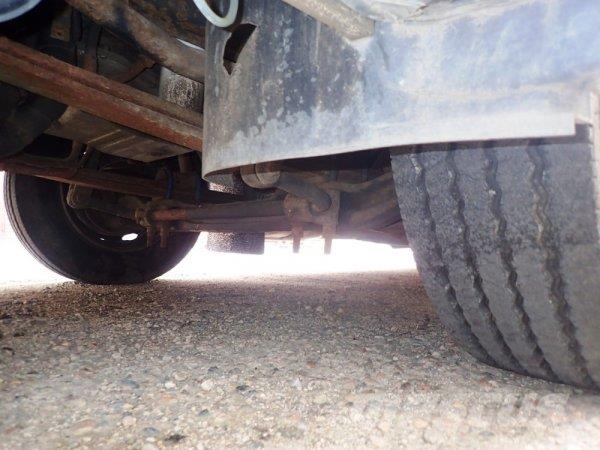 Renault Premium D270 DCI Camiones con caja de remolque