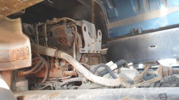 Renault Premium D270 DCI Camiones con caja de remolque