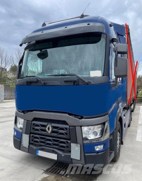 Renault T460 牵引车
