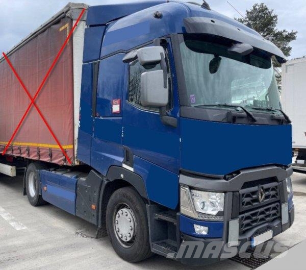 Renault T460 牵引车