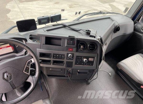 Renault T460 牵引车
