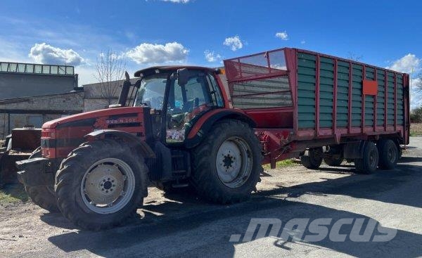 Same Rubin 200 + Kirchner Traktorid