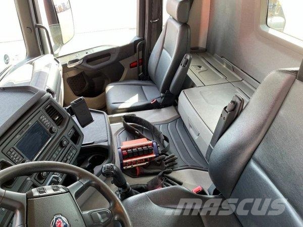 Scania G 500 XT Damperli kamyonlar