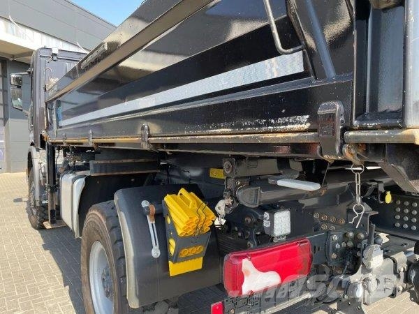 Scania G 500 XT Damperli kamyonlar