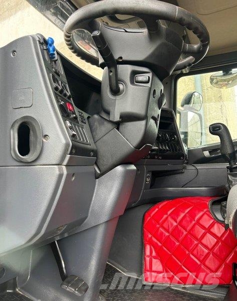 Scania G450 +Meiller Kipper