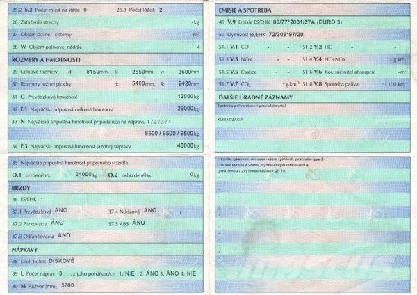 Scania P124.420 +Schwarzmueller Camiones bañeras basculantes o volquetes