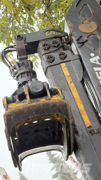 Scania R500 + Kesla 2111 ZT Costruzioni - Altro