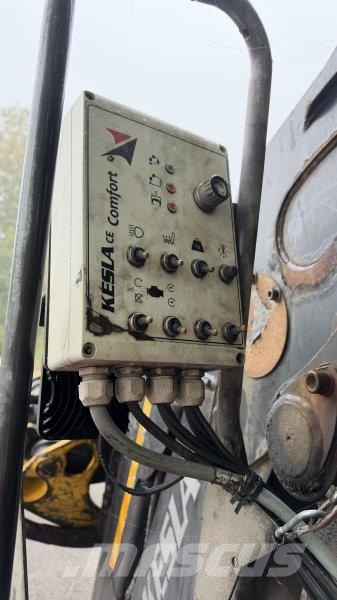 Scania R500 + Kesla 2111 ZT Costruzioni - Altro
