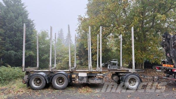 Scania R500 + Kesla 2111 ZT Costruzioni - Altro