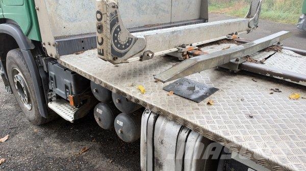 Scania R500 + Kesla 2111 ZT Costruzioni - Altro