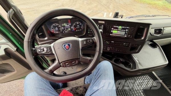 Scania R500 + Kesla 2111 ZT Costruzioni - Altro
