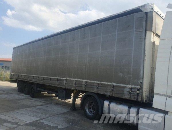 Schmitz x Прочие полуприцепы