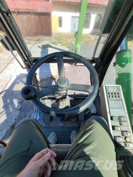 Sennebogen 821M Stroje pro manipulaci s odpadem