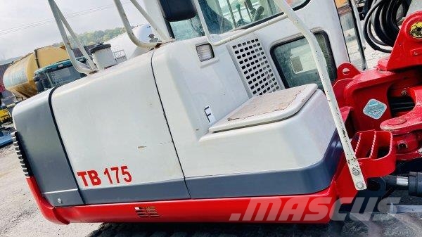 Takeuchi TB 175 Minikoparki