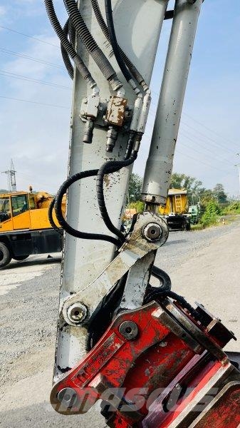 Takeuchi TB 175 Minikoparki