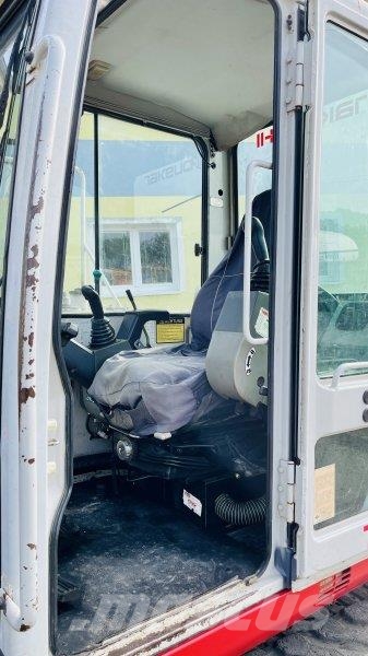 Takeuchi TB 175 Minikoparki