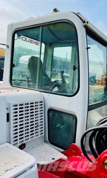 Takeuchi TB 175 Minikoparki