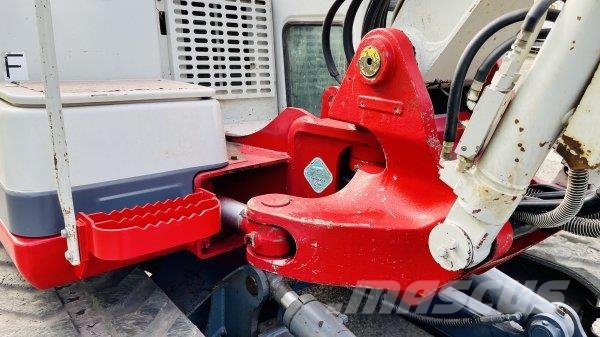 Takeuchi TB 175 Minikoparki