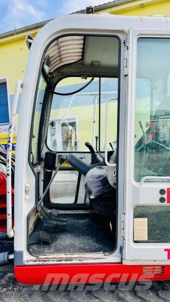 Takeuchi TB 175 Minikoparki