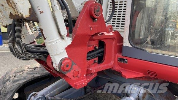 Takeuchi TB 175 Minikoparki