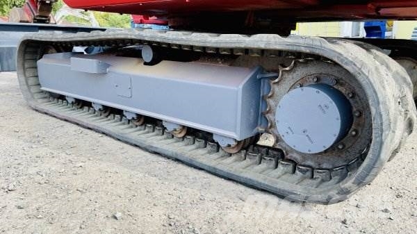 Takeuchi TB 175 Minikoparki