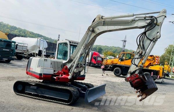 Takeuchi TB 175 Minikoparki