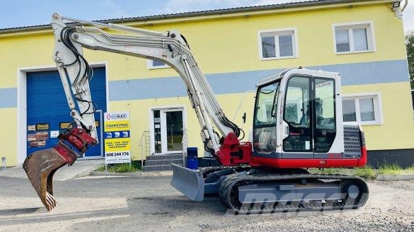 Takeuchi TB 175 Minikoparki