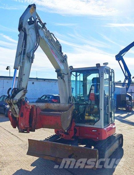Takeuchi TB 335 R Mini excavators < 7t (Mini diggers)
