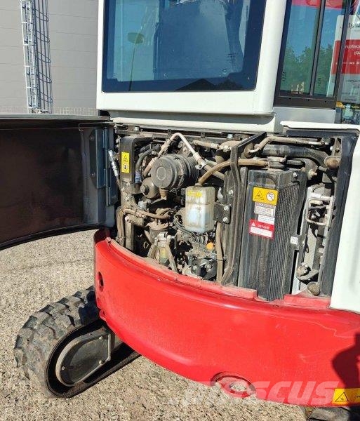 Takeuchi TB 335 R Mini excavators < 7t (Mini diggers)
