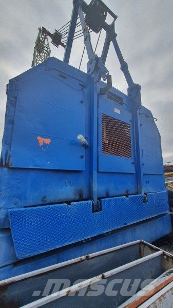 Takraf RDK 300 Grúas torre