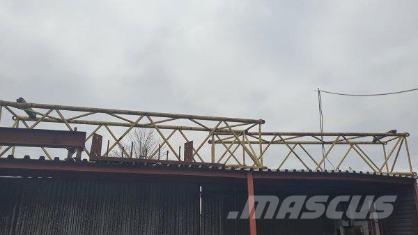 Takraf RDK 300 Grúas torre
