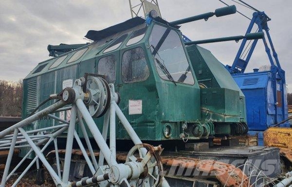 Takraf RDK 300 رافعات برجية