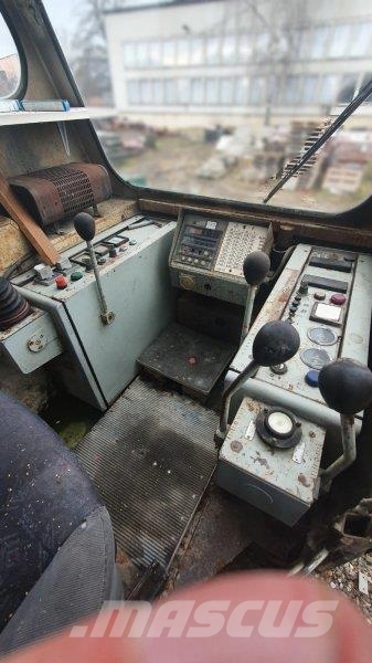 Takraf RDK 300 رافعات برجية