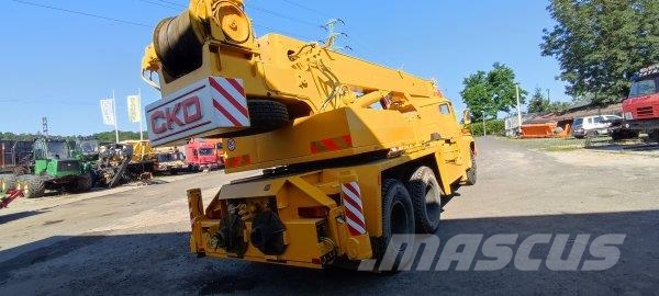 Tatra 148 AD20 Żurawie samochodowe