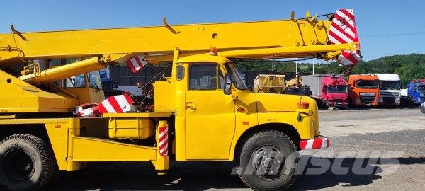 Tatra 148 AD20 Żurawie samochodowe