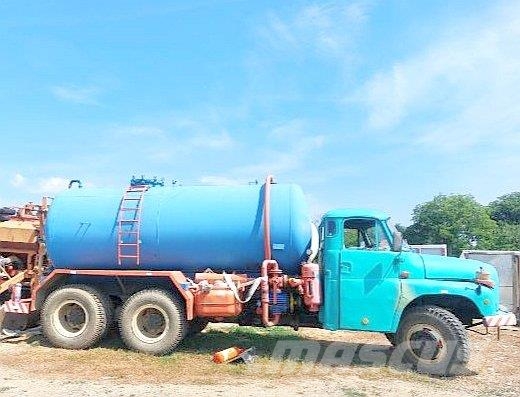 Tatra 148 CAS 10 Cisterne