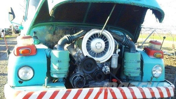 Tatra 148 CAS 10 Cisterne