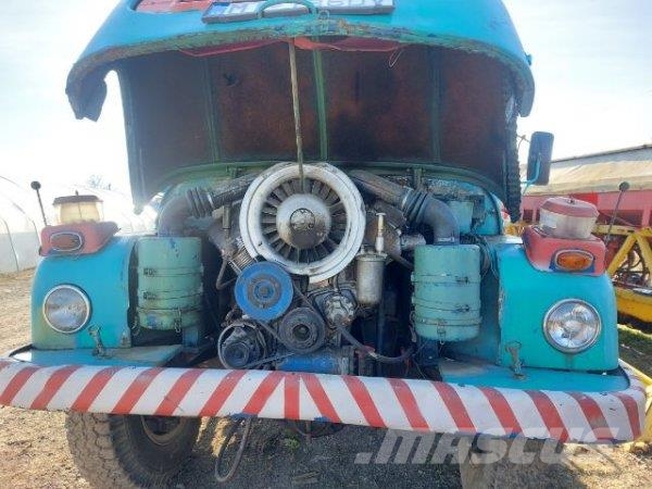 Tatra 148 CAS 10 Cisterne