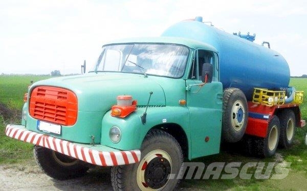 Tatra 148 CAS 10 Cisterne